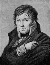 Gerhard Johann David Waitz von Scharnhorst