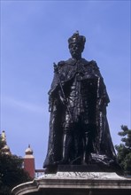 George 5 Statue in george town