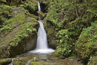 Hinang waterfall