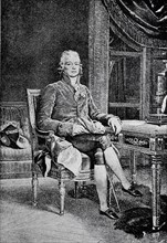 Charles-Maurice de Talleyrand-Perigord