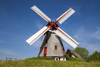 Havnbjerg Moelle Windmill