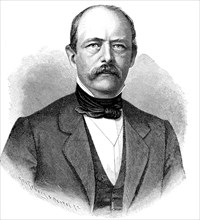 Otto Eduard Leopold Fuerst von Bismarck