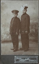 Children in uniform