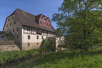 Art Mill on the Schwabach