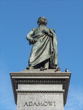 Adam Mickiewicz Monument