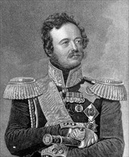 Count Ivan Fyodorovich Paskevich-Yerevansky