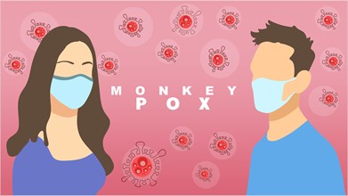 Conceptual design of monkeypox virus