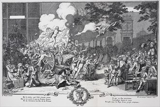 The Fortune of Shares