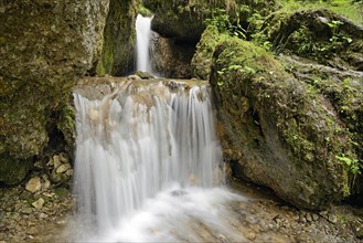 Hinang waterfall