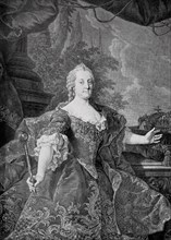 Maria Theresa Walburga Amalia Christina