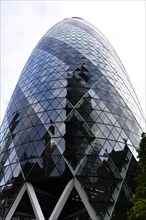 Office Tower 30 St Mary Axe