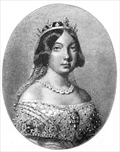 Isabella II. Maria Luisa