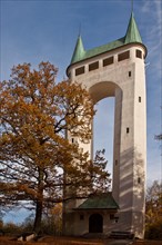 Schoenberg Tower