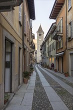 Alleys in Cannobio