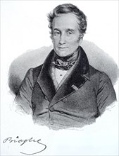 Victor Francois de Broglie