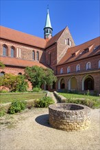 Former Cistercian Lehnin Monastery