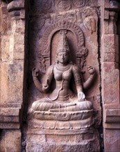 Meditated Gnana Saraswathi
