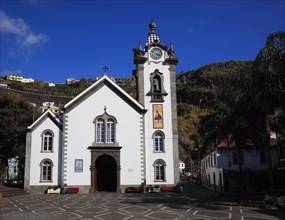 Ribiera Brava Church