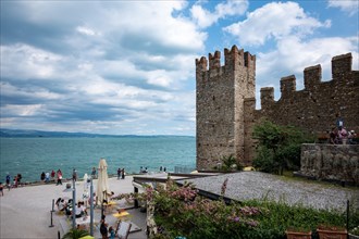 Castle Tower of Sirmione
