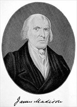 James Madison Jr. March 16