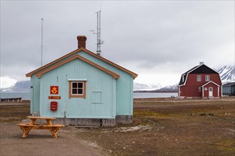 World's northernmost post office