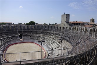 Roman Arena Amphitheatre