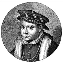 Franz II. 19. Januar 1544