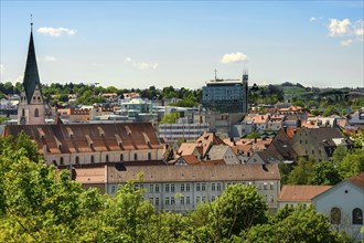 View of Kempten