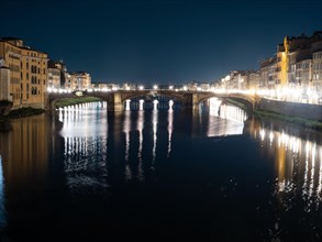 View from the Ponte Vecchio