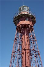 Sandhammaren lighthouse in Ystad community