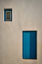 Greek architecture abstract background