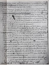 Will of Louis XVI French Louis-August Prince of France