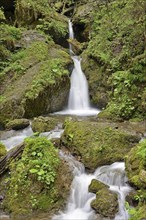 Hinang waterfall