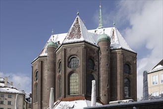 Church of St. Peter at the Viktualienmarkt