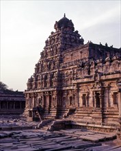 Airavatesvara temple in Darasuram