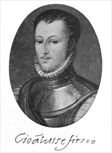 Giovanni Luigi de Fieschi