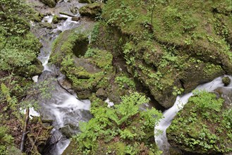 Hinang waterfall