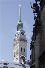 Tower of St. Peter's Church