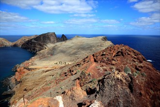 At Cap Ponta de Sao Lourenco