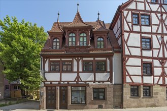 Total renovation by the Altstadtfreunde Nuremberg