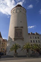 Der Dicke Turm oder auch Frauenturm