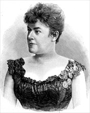 Therese Malten was the stage name of Therese Mueller