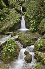 Hinang waterfall