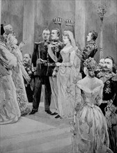 Marriage of Princess Sophia of Prussia