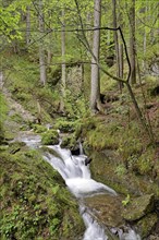 Hinang waterfall