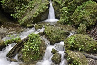 Hinang waterfall