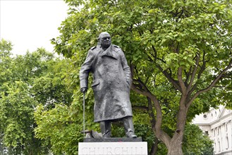 Winston Churchill Monument