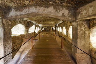 Milou Catacombs