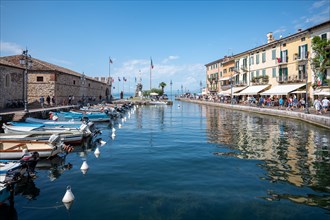 Port of Lazise