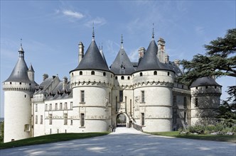 Chateau de Chaumont